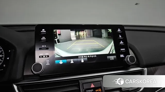 Honda Accord 10th Generation 2019 Белый из Кореи, фото 6