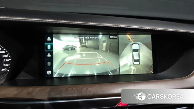 Genesis G90 2019 Черный из Кореи, фото 6