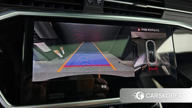 Audi A6 (C8) 2023 Черный из Кореи, фото 6