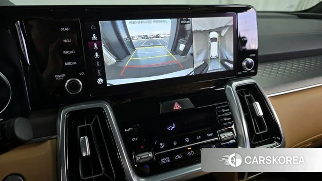 Kia Sorento 4th Generation 2022 Белый из Кореи, фото 6