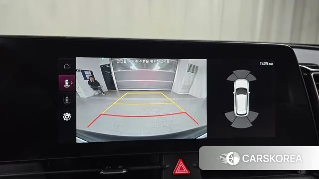 Kia Sportage 5th Generation Hybrid 2022 Белый из Кореи, фото 6