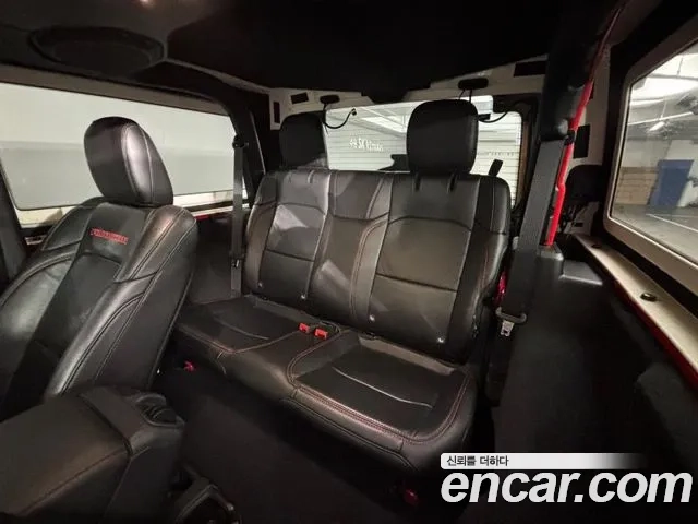 Jeep Wrangler (JL) id 2905869 из Кореи 6