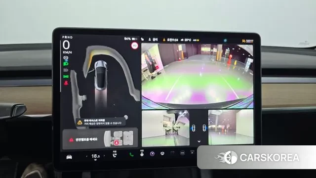 Tesla Model 3 2022 Серый из Кореи, фото 6