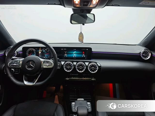 Mercedes-Benz Class A 2023 Красный из Китая, фото 6