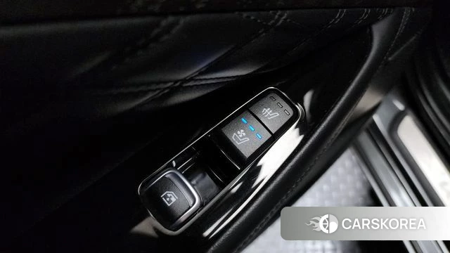 Kia K8 2021 Серый из Кореи, фото 6