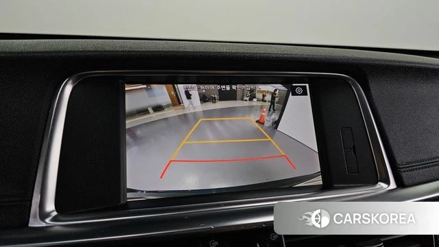 Kia The New K5 2nd generation 2018 Синий из Кореи, фото 6