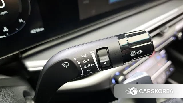 Hyundai Grandeur (GN7) 2023 Черный из Кореи, фото 6