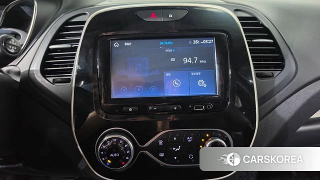 Renault Korea (Samsung) New QM3 2018 Черный из Кореи, фото 6
