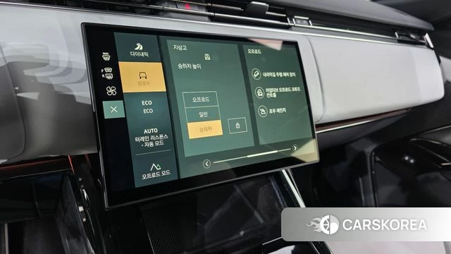 Land Rover Range Rover Sport 3rd Generation 2025 Черный из Кореи, фото 6