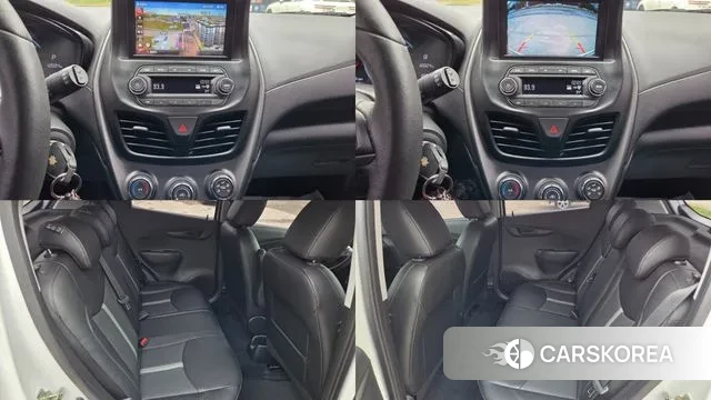 Chevrolet (GM Daewoo) The New Spark 2019 Белый из Кореи, фото 6