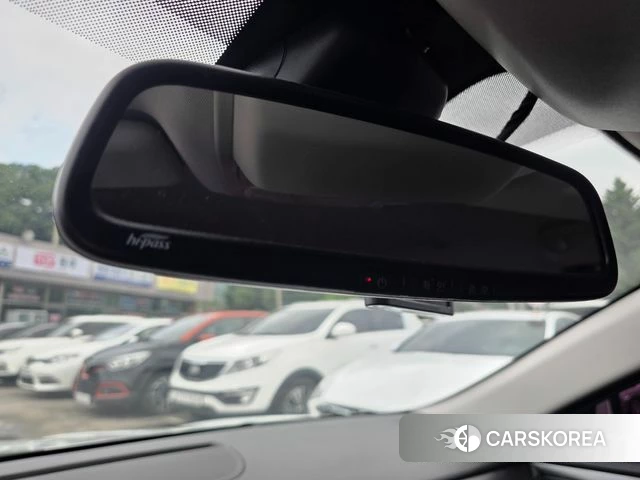 Renault Korea (Samsung) SM6 2018 Белый из Кореи, фото 6