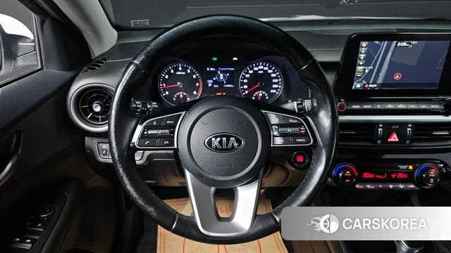 Kia Come New K3 2019 Белый из Кореи, фото 6