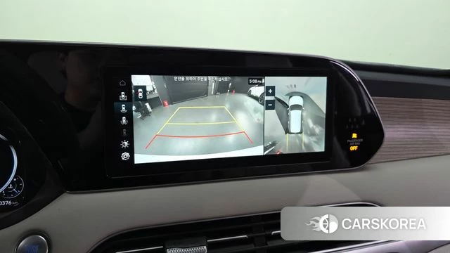 Hyundai Palisade 2021 Белый из Кореи, фото 6