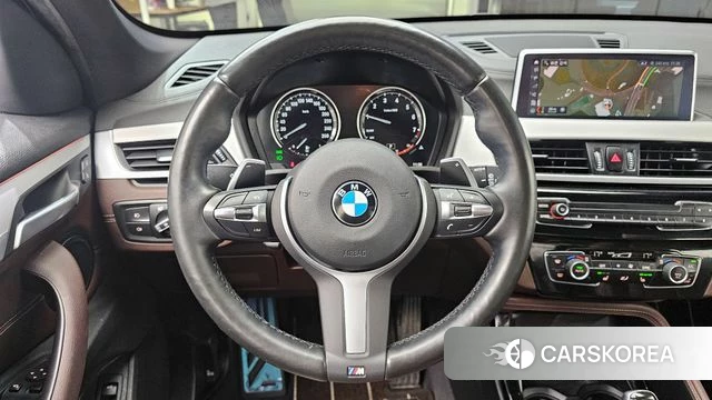 BMW X1 (F48) 2022 Белый из Кореи, фото 6