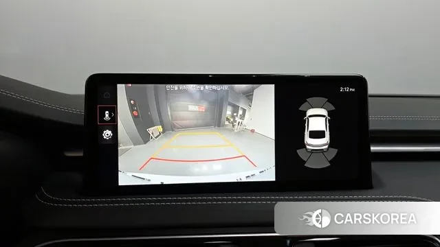 Genesis The New G70 2021 Серебристо-серый из Кореи, фото 6