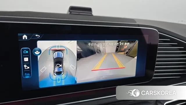 Mercedes-Benz GLE-Class W167 2025 Черный из Кореи, фото 6