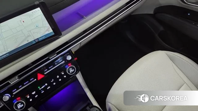 Hyundai The New Tucson Hybrid (NX4) 2025 Белый из Кореи, фото 6