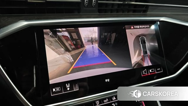 Audi A7 (4K) 2020 Белый из Кореи, фото 6