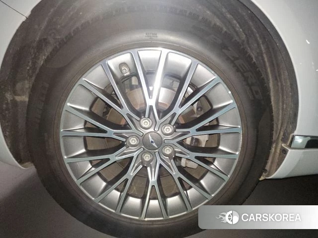 Genesis G80 (RG3) 2021 Белый из Кореи, фото 6