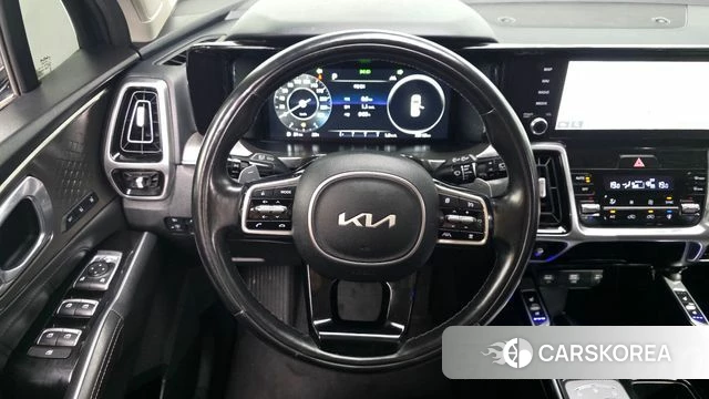 Kia Sorento 4th Generation 2021 Серый из Кореи, фото 6