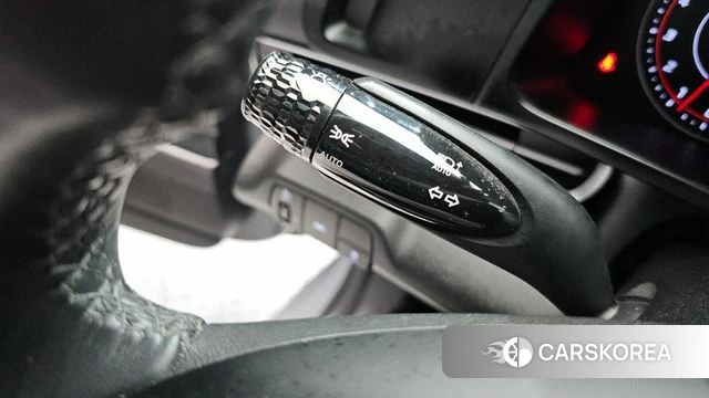 Hyundai Avante (CN7) 2021 Небесно-голубой из Кореи, фото 6