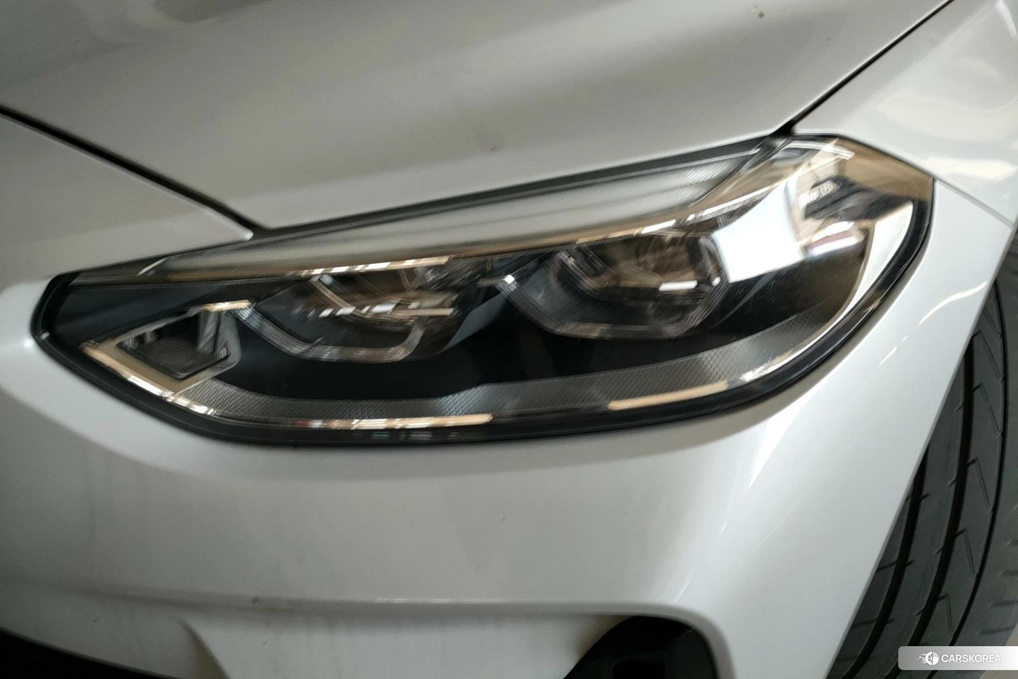 BMW 1 series 2022 Белый из Китая, фото 6