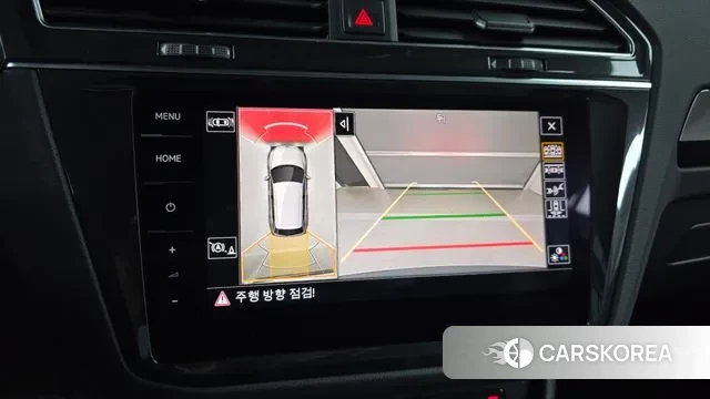 Volkswagen Tiguan second Generation 2023 Серый из Кореи, фото 6