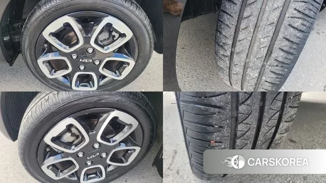 Kia The New Ray 2022 Черный из Кореи, фото 6