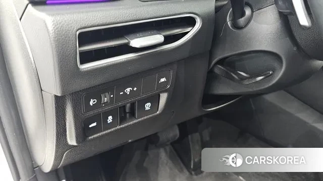 Hyundai Sonata (DN8) 2022 Белый из Кореи, фото 6