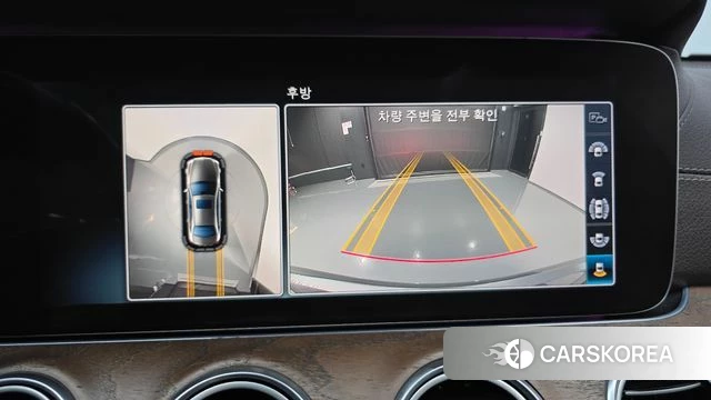 Mercedes-Benz E-Class W213 2018 Серый из Кореи, фото 6