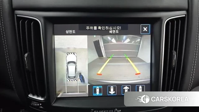 Maserati Levante 2018 Песочный из Кореи, фото 6