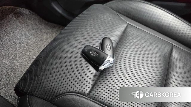 Hyundai The New Grandeur IG 2022 Черный из Кореи, фото 6