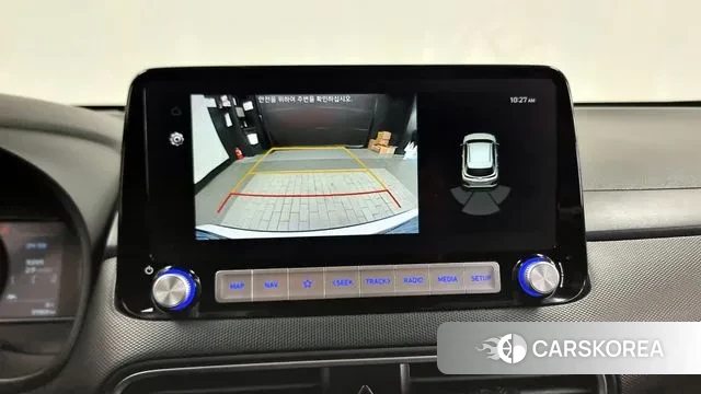 Hyundai Kona Electric 2020 Белый из Кореи, фото 6