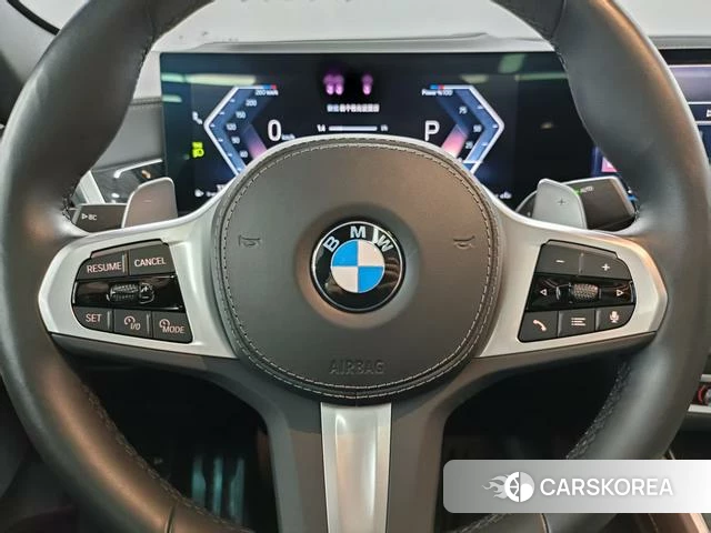 BMW X6 2023 Черный из Китая, фото 6