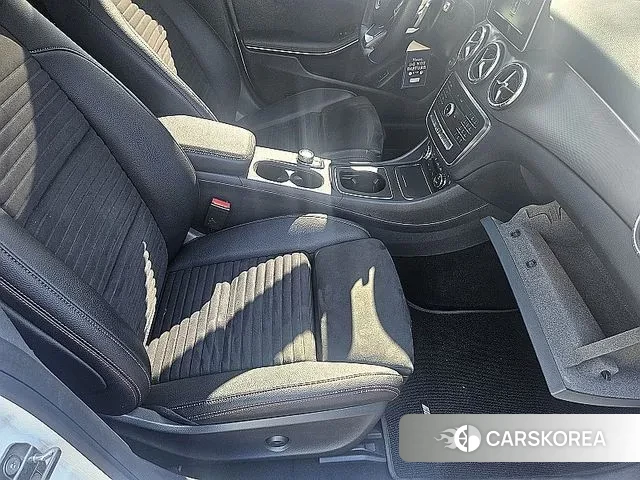 Mercedes-Benz CLA-Class C117 2018 Белый из Кореи, фото 6