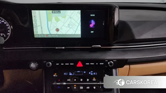 Kia Carnival 4th generation 2021 Черный из Кореи, фото 6