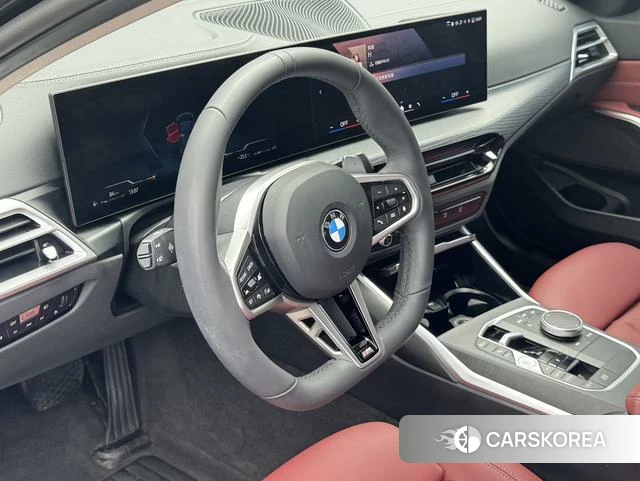 BMW 3 series 2025 Черный из Китая, фото 6