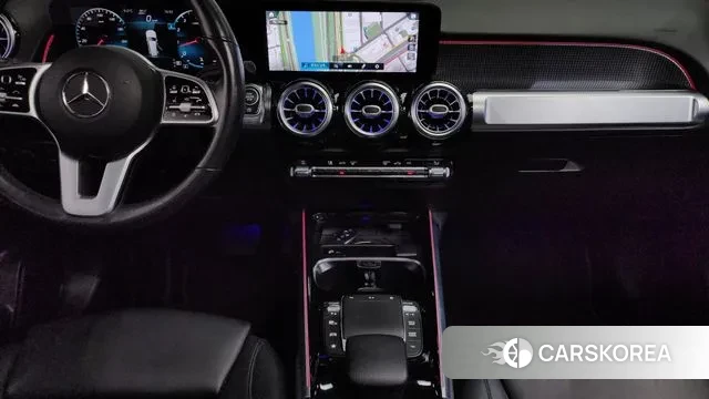 Mercedes-Benz GLB-Class X247 2021 Белый из Кореи, фото 6