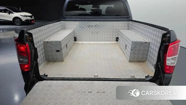 Ssangyong Rexton Sports Cannes 2020 Серый из Кореи, фото 6