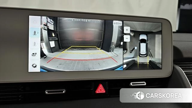 Hyundai Ionic 5 2022 Серебристо-серый из Кореи, фото 6