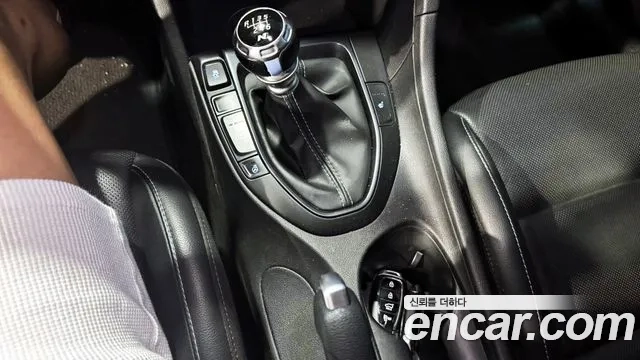 Hyundai Veloster (JS) 2019 Серый из Кореи, фото 6