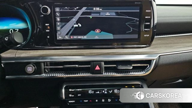 Kia K5 3rd generation 2020 Черный из Кореи, фото 6