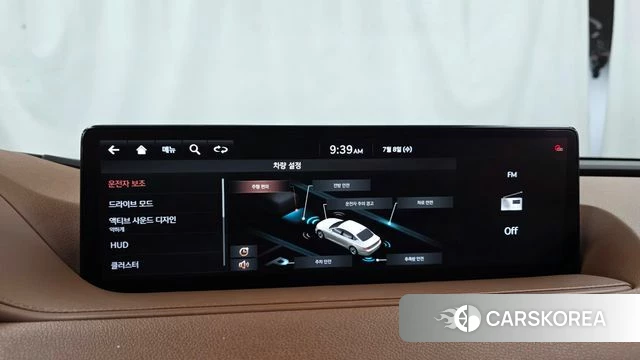 Genesis G80 (RG3) 2021 Черный из Кореи, фото 6