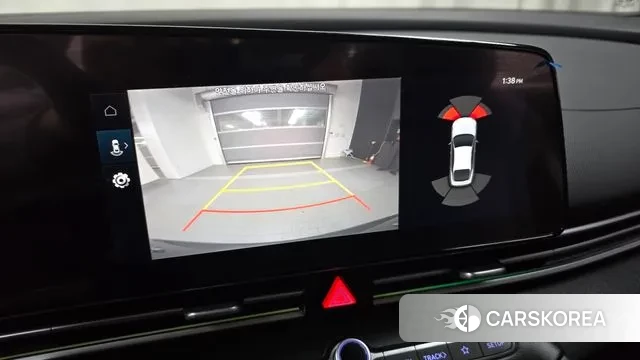 Hyundai Avante (CN7) 2023 Серый из Кореи, фото 6