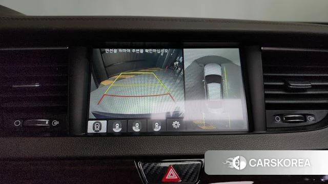 Kia Come New K7 2018 Синий из Кореи, фото 6