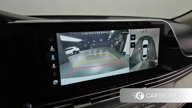 Hyundai The New Grandeur IG 2022 Белый из Кореи, фото 6