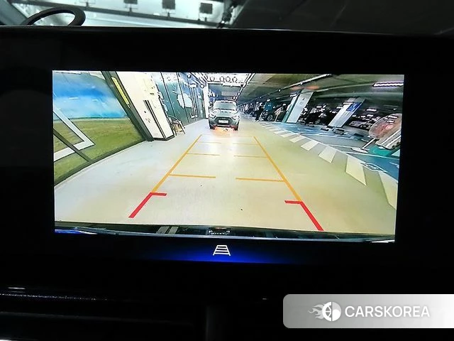 Chevrolet (GM Daewoo) Trax Crossover 2024 Черный из Кореи, фото 6
