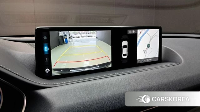 Genesis G80 (RG3) 2024 Черный из Кореи, фото 6