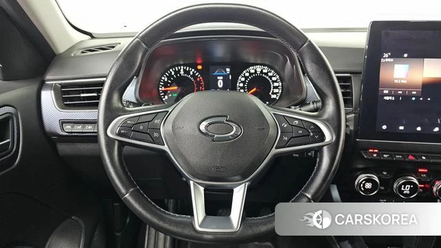 Renault Korea (Samsung) XM3 2020 Белый из Кореи, фото 6