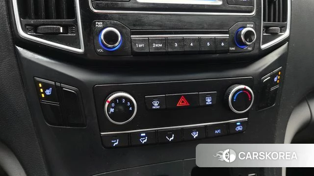 Hyundai The New Grand Starex 2018 Серебряный из Кореи, фото 6